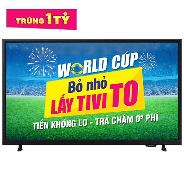 Samsung Smart TV UA43F6000F
