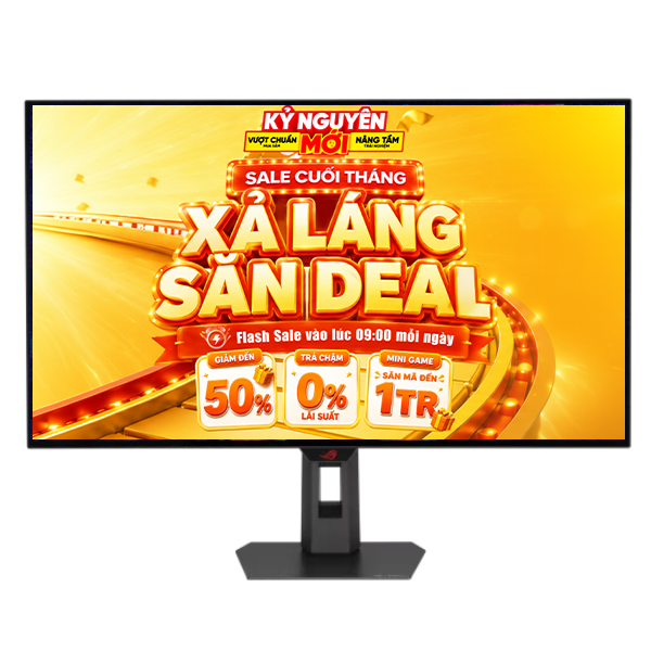 Asus Gaming ROG Strix 32 inch 4K XG32UCWMG