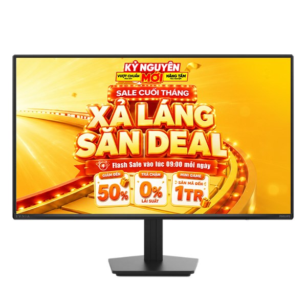 Philips Gaming Evnia 27 inch QHD 27M2N2500NF