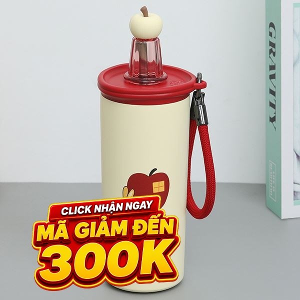 Ly giữ nhiệt Inox 510 ml Delites XB-25184