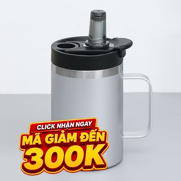 Ly giữ nhiệt Inox 530 ml Delites XB-24187