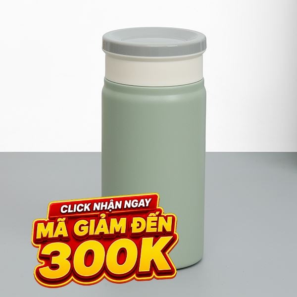 Bình giữ nhiệt Inox 310 ml Delites XB-25152