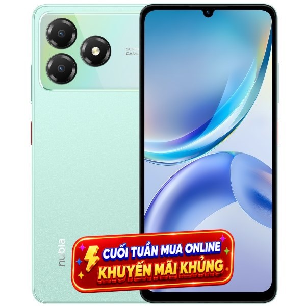 Nubia A36 4GB/64GB