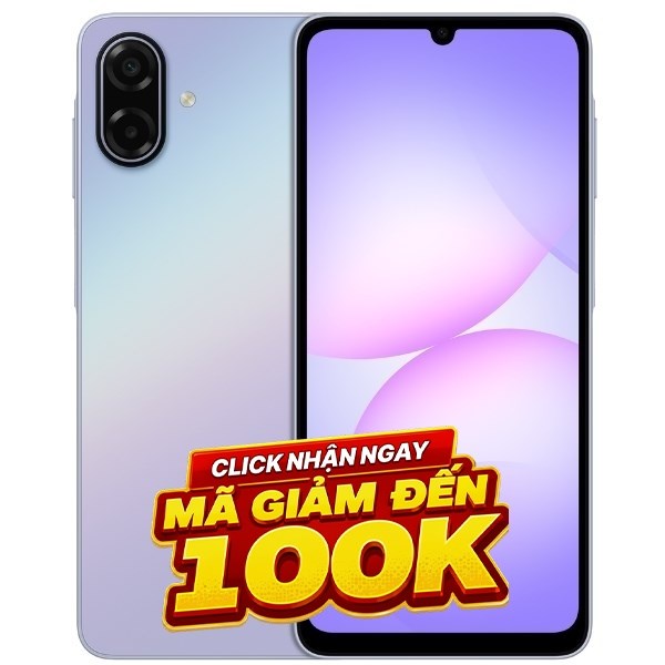Samsung Galaxy A07 5G 4GB/128GB