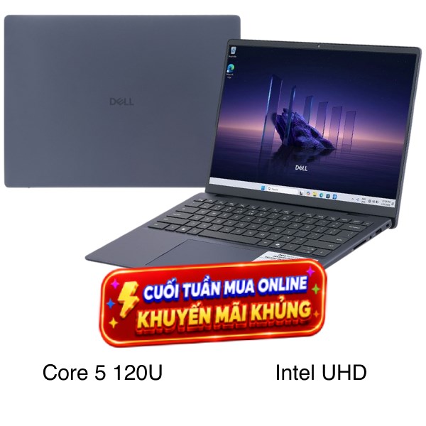 Dell Pro 14 Essential PV14250 Core 5 120U (PV14250-120U-16512W-BL)