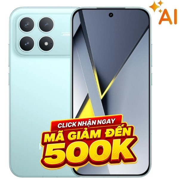 Điện thoại Xiaomi POCO F8 Pro 12GB/512GB