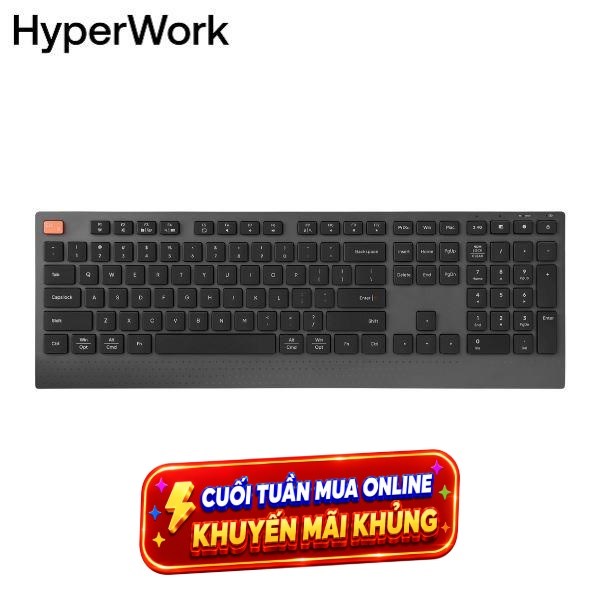 Bàn Phím Bluetooth HyperWork Core Type