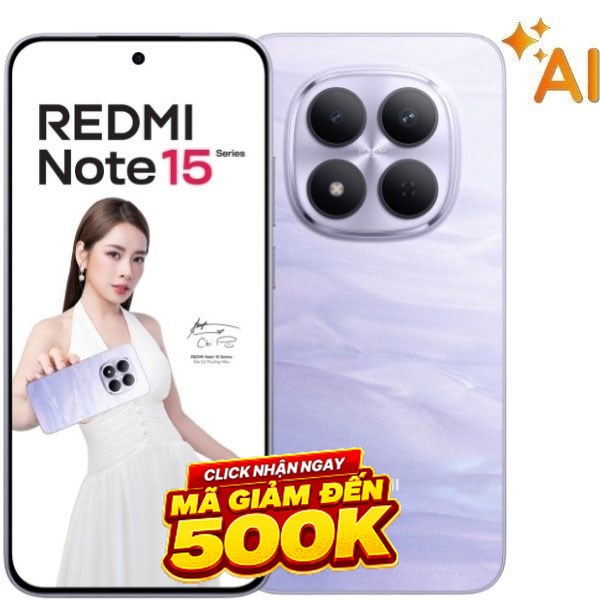 Xiaomi Redmi Note 15 Pro 5G 12GB/256GB
