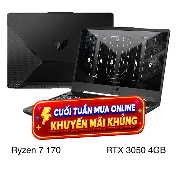 Asus TUF Gaming FA506NCQ R7 170 (HN005W)