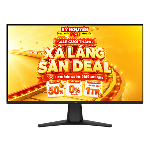 MSI Gaming 27 inch Full HD G275L E14