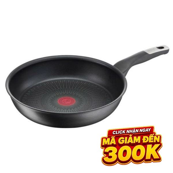 Chảo nhôm chống dính đáy từ Tefal G2550502