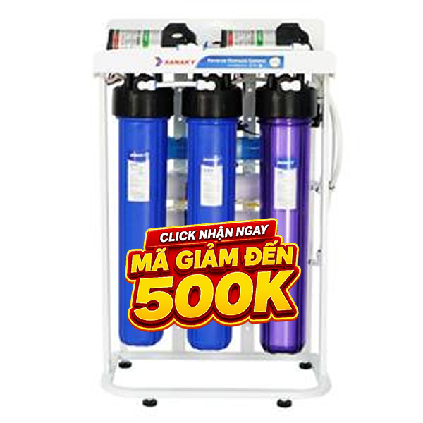 Máy lọc nước RO bán công nghiệp Sanaky SNK-OR22