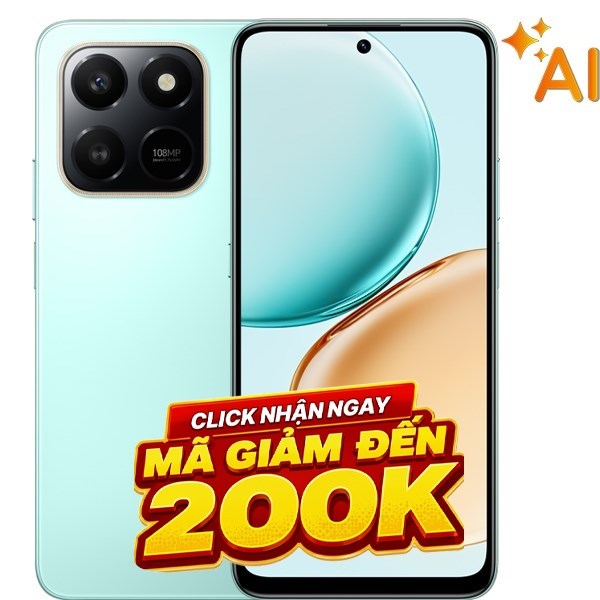 Honor X7d 8GB/128GB