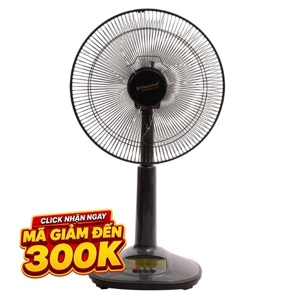 Quạt lửng Vinawind  3 cánh QĐM400-ĐK 46W