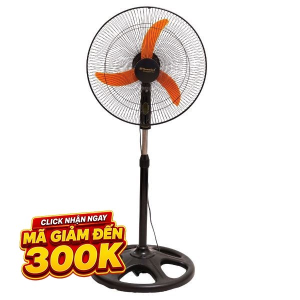 Quạt đứng Vinawind  3 cánh QĐ450-ĐM 50W