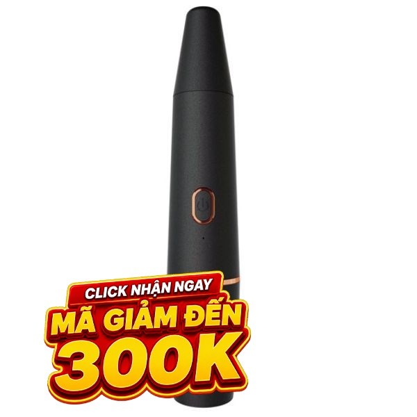 Máy tỉa lông mũi Coclear CN6205