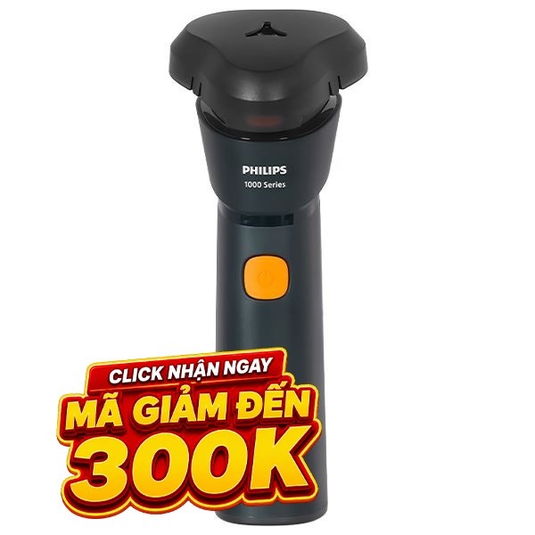Máy cạo râu khô và ướt Philips S1882/00
