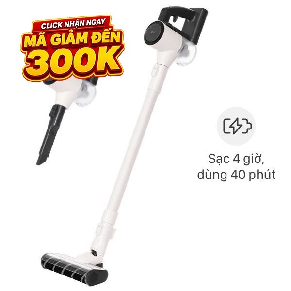 Máy hút bụi cầm tay LG A9-ACE