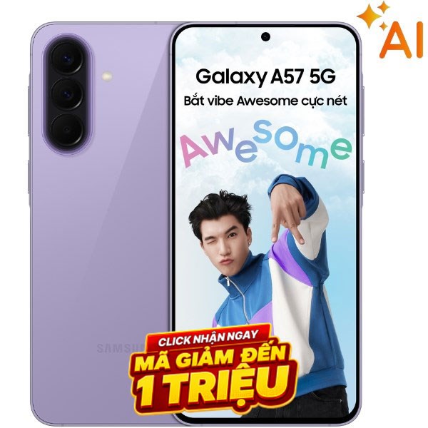 Samsung Galaxy A57 5G 8GB/128GB 363398