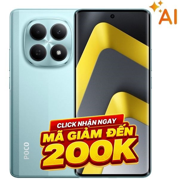 Xiaomi POCO M8 5G 8GB/256GB