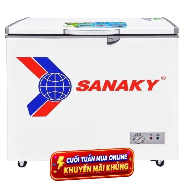 Tủ đông Sanaky  175 lít VH-225HY2