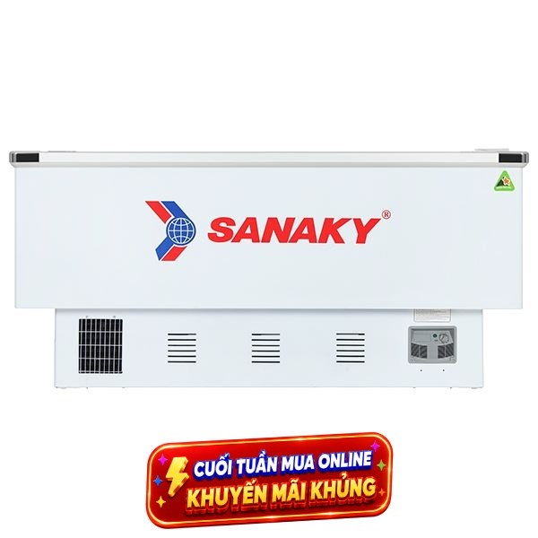 Tủ đông Sanaky  516 lít VH-999K