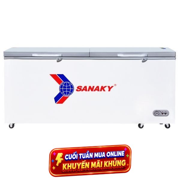 Tủ đông Sanaky  761 lít VH-8699HYK