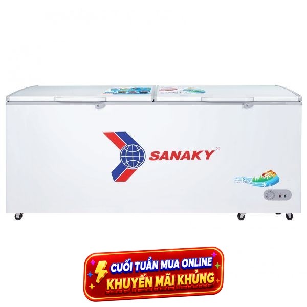 Tủ đông Sanaky  761 lít VH-8699HY