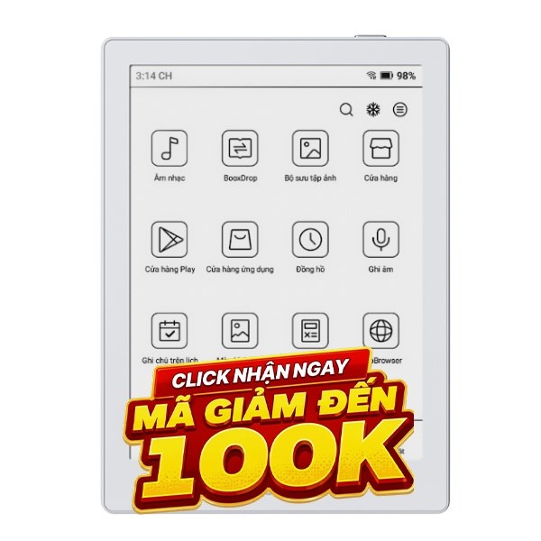 Máy đọc sách Boox Savi 6S