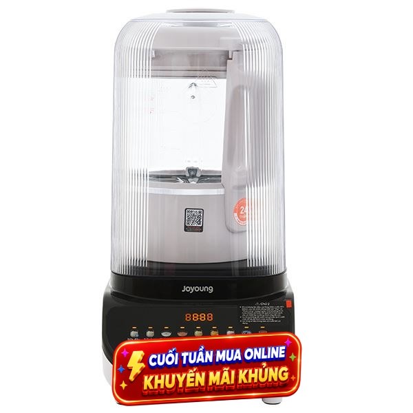Máy làm sữa hạt đa năng Joyoung JHSB-602 Pro