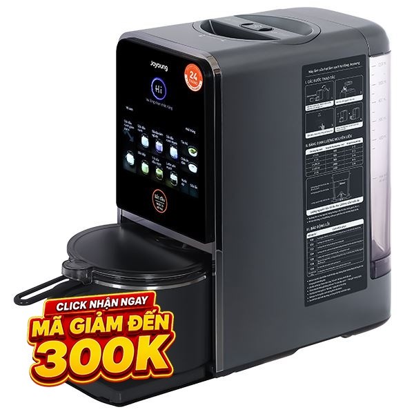 Máy làm sữa hạt đa năng Joyoung JSCB-K7 Pro