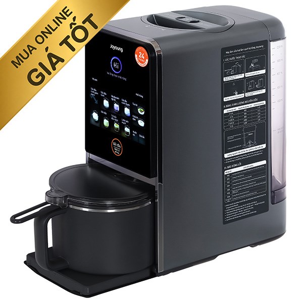 Máy làm sữa hạt đa năng Joyoung JSCB-K7 Pro