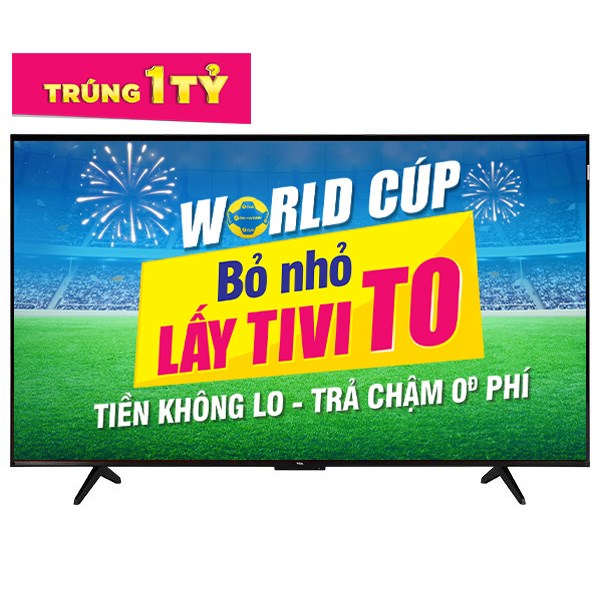 TCL Google TV QLED 65P7L