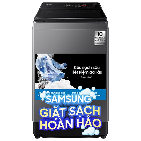 Samsung Inverter 9.5 Kg WA40F95E1CSV