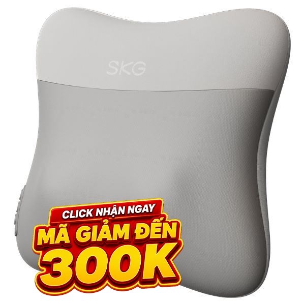 Máy massage lưng SKG VS500