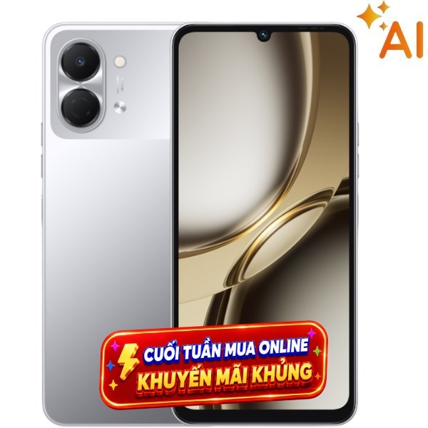 Tecno Spark Go 3 4GB/64GB