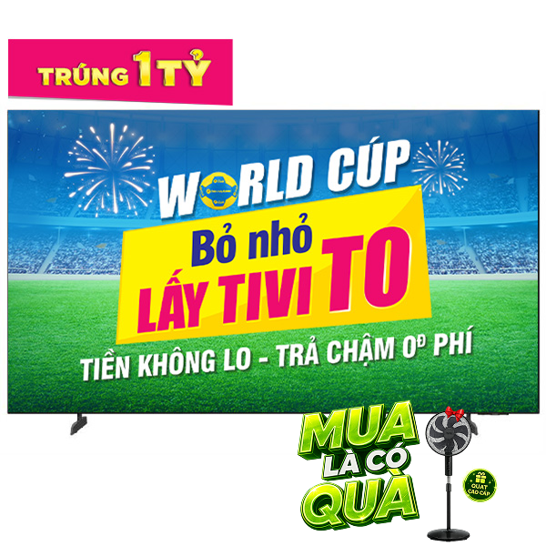 Samsung Smart TV Mini LED UA55M8XHA
