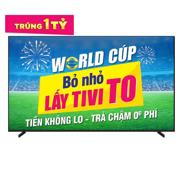 Smart Tivi Neo QLED Samsung AI 4K 55 inch QA55QN80HA