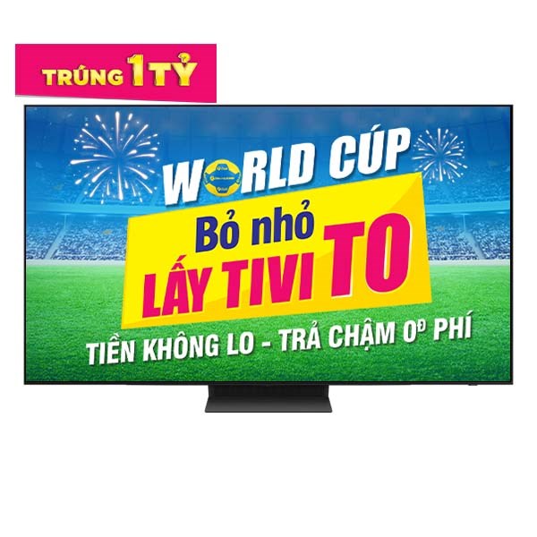 Samsung Smart TV OLED QA55S90HA