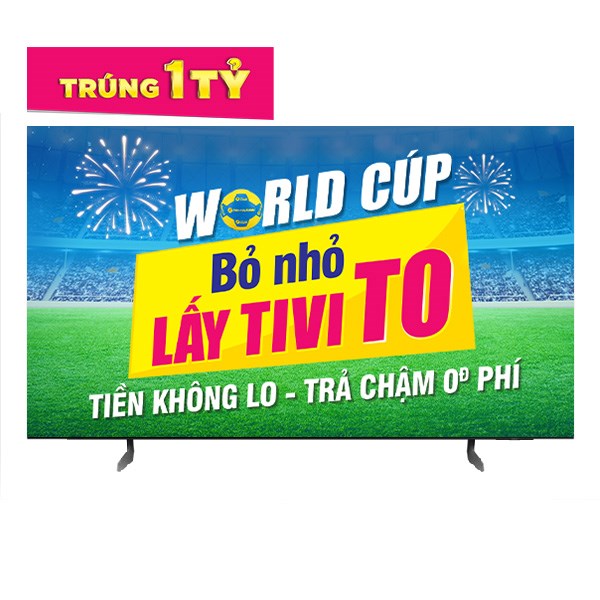 Samsung Smart TV OLED QA55S85HA