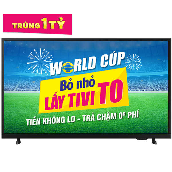 Samsung Smart TV QLED QA43Q5FAA
