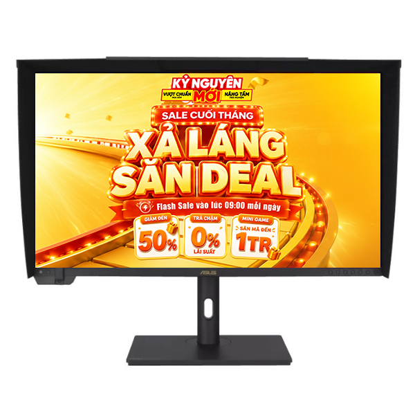 Asus ProArt 32 inch 8K PA32KCX
