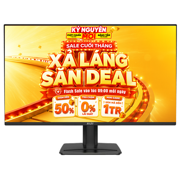 MSI Gaming PRO 27 inch WQHD MP275Q-E14