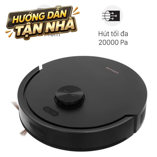 Robot hút bụi lau nhà Dreame F20