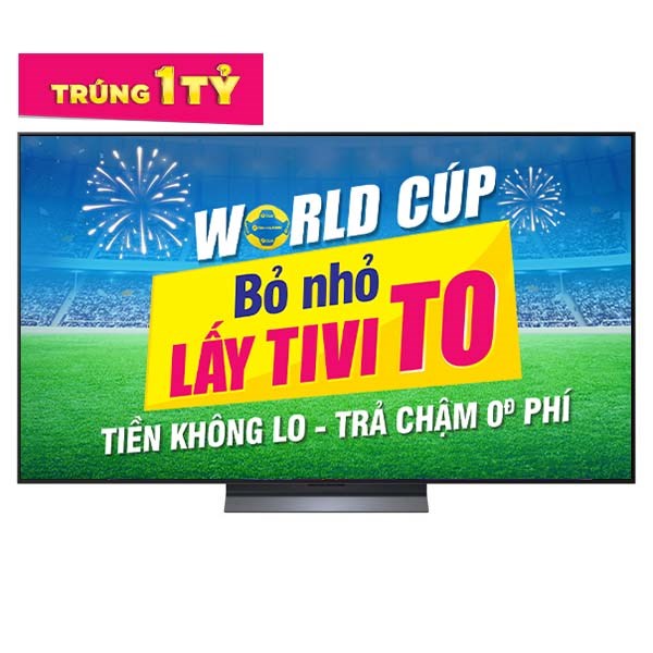 LG Smart TV OLED OLED65C6PSA