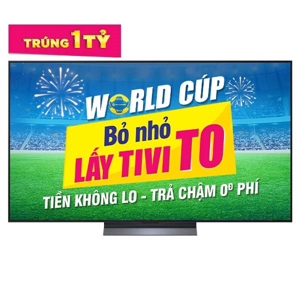 LG Smart TV OLED OLED55C6PSA