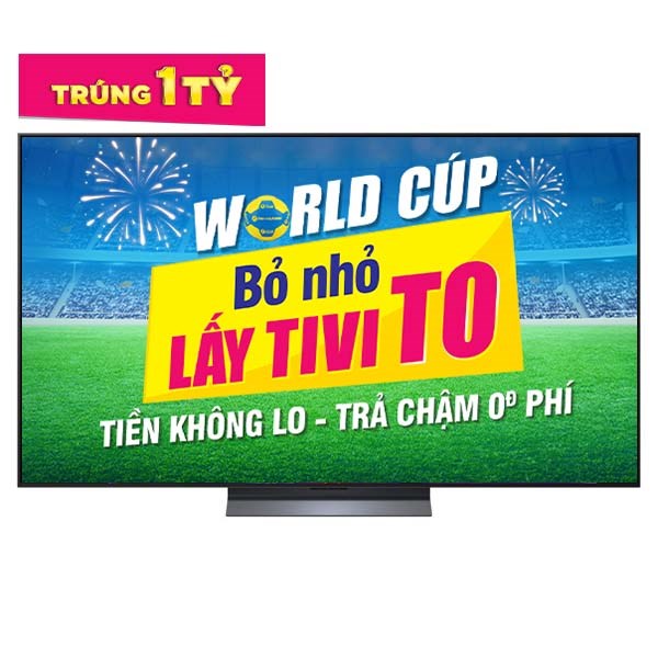 LG Smart TV OLED OLED83C6PSA