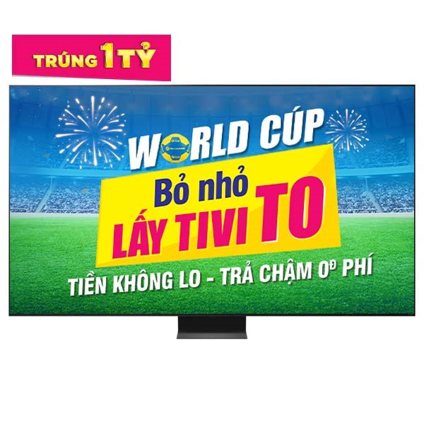 LG Smart TV 100QNED86BS