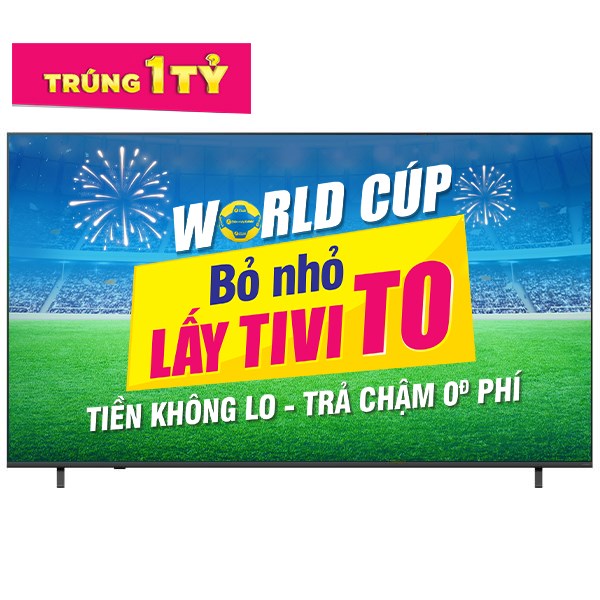 LG Smart TV 85QNED80BSA