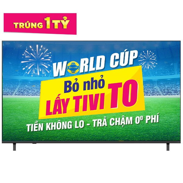 LG Smart TV 75QNED80BSA